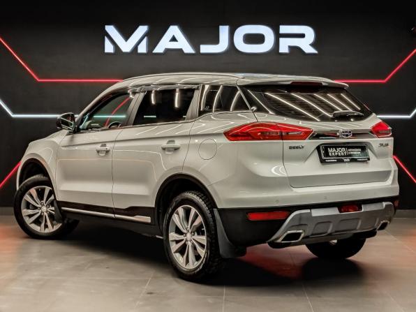 Geely Atlas I с пробегом 2021 года, цена 1 595 000 рублей, 108477 км, внедорожник, Автокод Объявления
