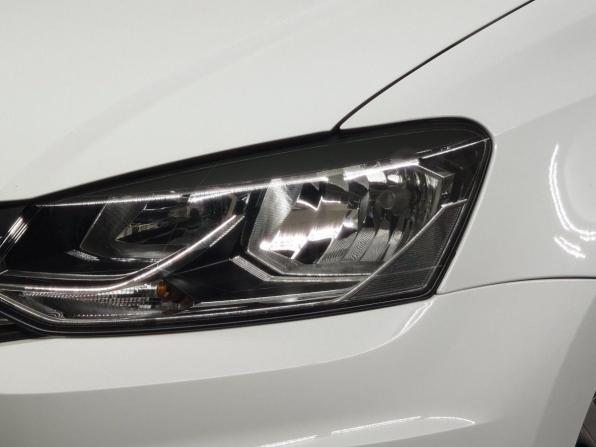 Volkswagen Polo V Рестайлинг с пробегом 2020 года, цена 1 445 000 рублей, 127598 км, седан, Автокод Объявления