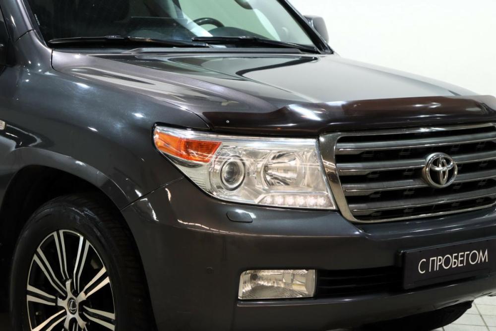 Toyota Land Cruiser 200 Series Сургут  - изображение 9