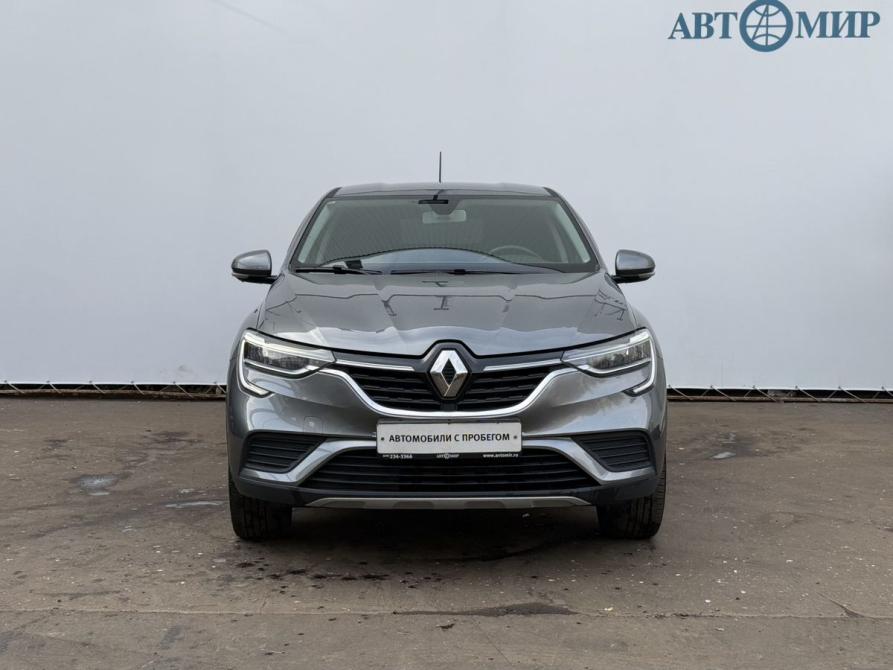 Renault Arkana I Москва  - изображение 2