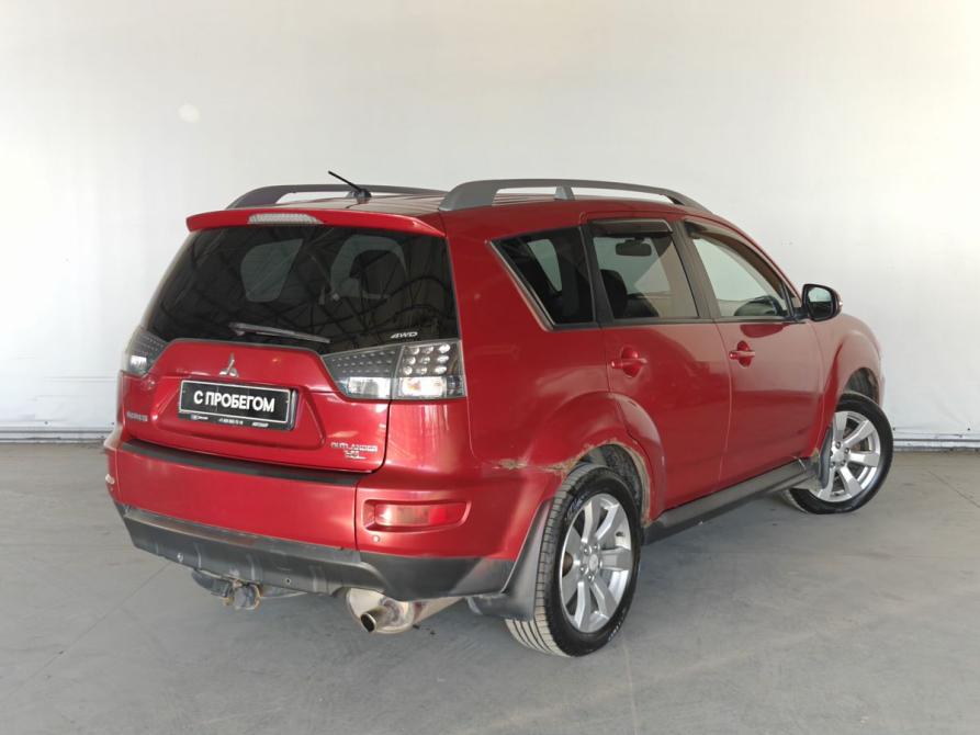 Mitsubishi Outlander II Рестайлинг Москва  - изображение 6