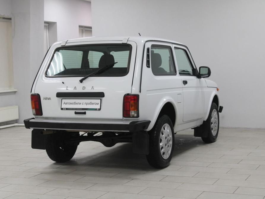 Lada (ВАЗ) Niva Legend I Старый Оскол  - изображение 5