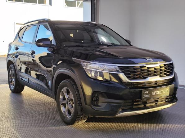 Kia Seltos I с пробегом 2020 года, цена 2 250 000 рублей, 87800 км, внедорожник, Автокод Объявления
