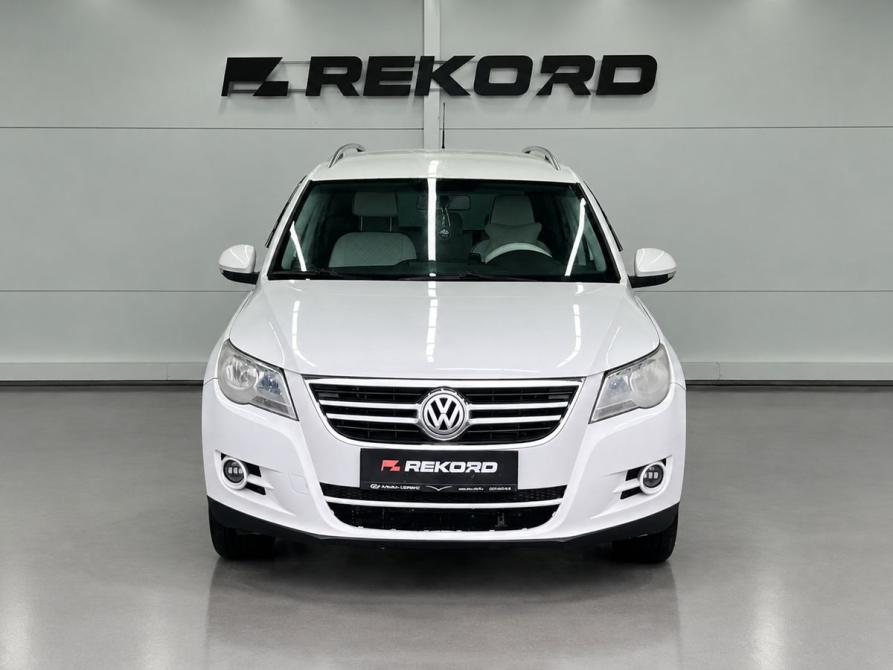 Volkswagen Tiguan I Рестайлинг Уфа  - изображение 5