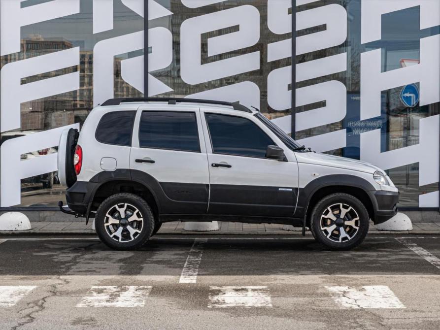 Chevrolet Niva I Рестайлинг Краснодар  - изображение 5