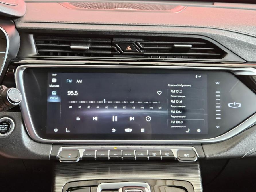 Geely Atlas Pro Вологда  - изображение 14
