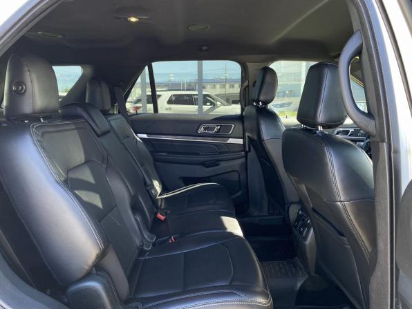 Ford Explorer V Рестайлинг 2 с пробегом 2019 года, цена 2 589 000 рублей, 206980 км, внедорожник, Автокод Объявления