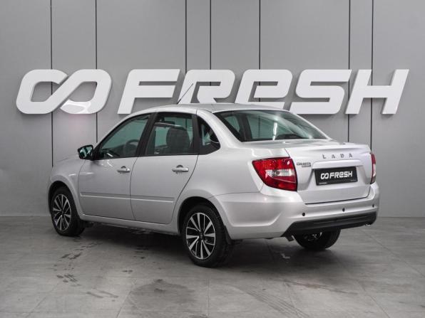 Lada (ВАЗ) Granta I Рестайлинг с пробегом 2024 года, цена 899 000 рублей, 34463 км, седан, Автокод Объявления