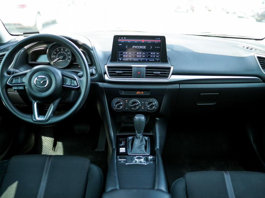 Mazda 3 III (BM) Рестайлинг Ижевск  - изображение 8