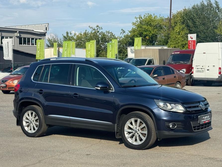 Volkswagen Tiguan I Рестайлинг Ижевск  - изображение 2