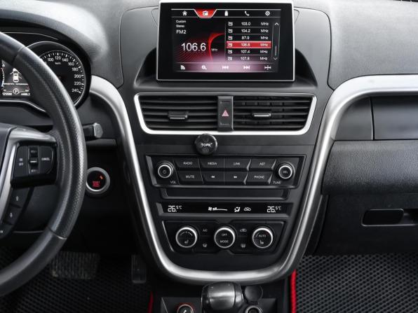 FAW Besturn X80 I Рестайлинг с пробегом 2018 года, цена 1 098 000 рублей, 125584 км, внедорожник, Автокод Объявления