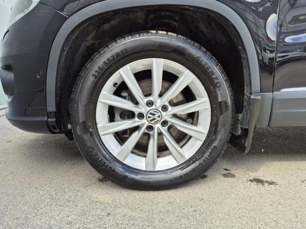 Volkswagen Tiguan I Рестайлинг с пробегом 2011 года, цена 1 360 000 рублей, 215472 км, внедорожник, Автокод Объявления
