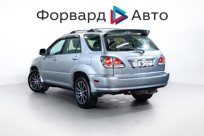 Lexus RX I с пробегом 2001 года, цена 749 000 рублей, 248954 км, внедорожник, Автокод Объявления