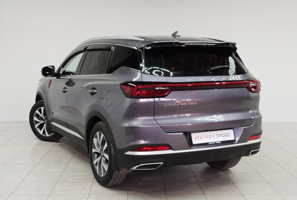Chery Tiggo 7 Pro Max I Саратов  - изображение 7