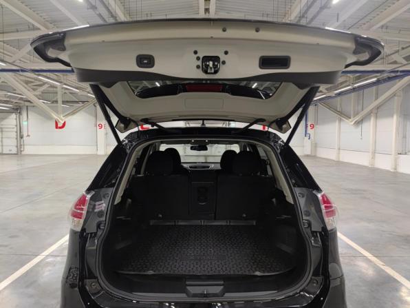 Nissan X-Trail III с пробегом 2015 года, цена 1 750 000 рублей, 59476 км, внедорожник, Автокод Объявления