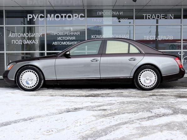 Maybach 57 I с пробегом 2004 года, цена 9 000 000 рублей, 114028 км, седан, Автокод Объявления