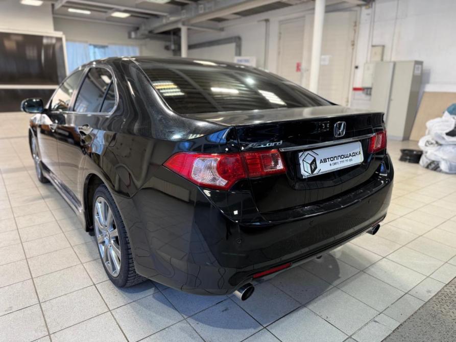 Honda Accord VIII Рестайлинг Челябинск  - изображение 6