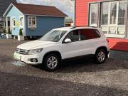 Volkswagen Tiguan I Рестайлинг Санкт-Петербург  - изображение 16