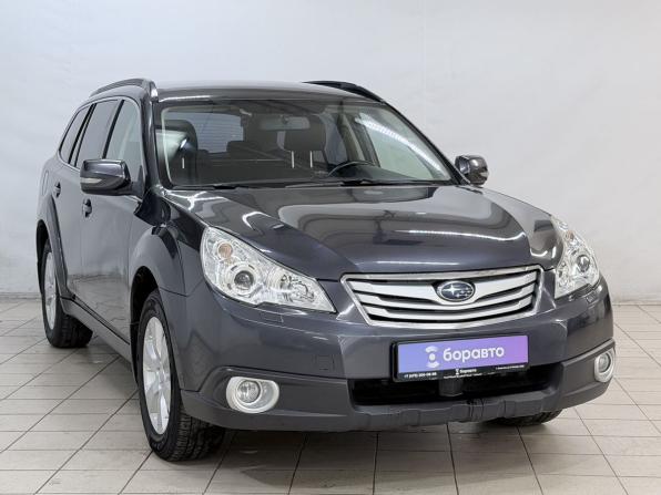 Subaru Outback IV с пробегом 2010 года, цена 1 445 000 рублей, 276647 км, универсал, Автокод Объявления