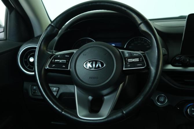 Kia K3 II с пробегом 2021 года, цена 2 299 000 рублей, 45200 км, седан, Автокод Объявления