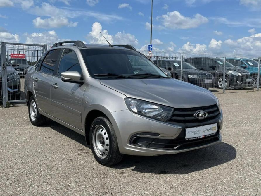 Lada (ВАЗ) Granta I Рестайлинг Буинск  - изображение 5