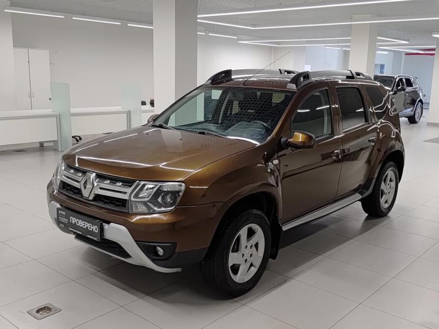Renault Duster I Рестайлинг Казань  - изображение 1