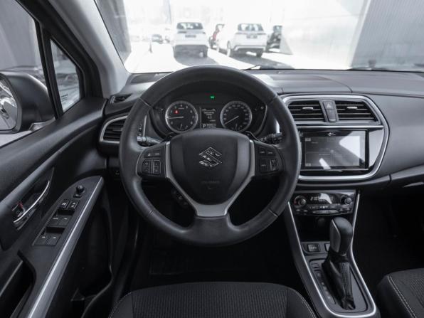 Suzuki SX4 II (S-Cross) Рестайлинг с пробегом 2019 года, цена 1 795 000 рублей, 152733 км, хэтчбек, Автокод Объявления
