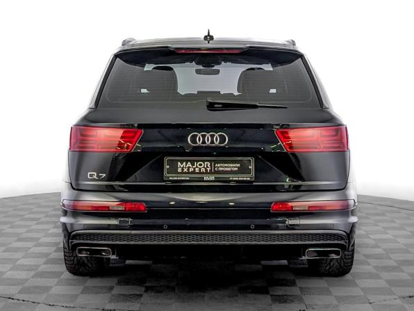 Audi Q7 II (4M) с пробегом 2015 года, цена 3 600 000 рублей, 131735 км, внедорожник, Автокод Объявления