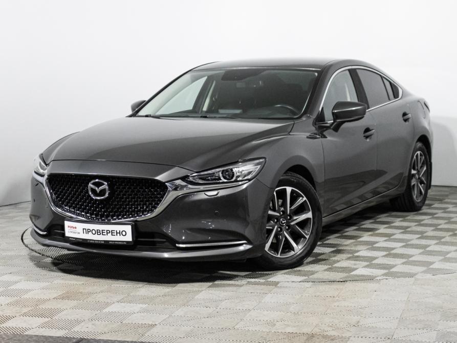 Mazda 6 III (GJ) Рестайлинг 2 Санкт-Петербург  - изображение 24
