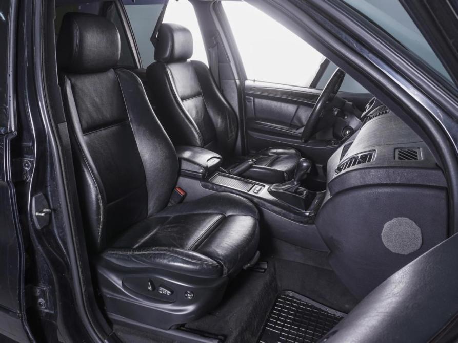 BMW X5 I (E53) Рестайлинг Ростов-на-Дону  - изображение 8