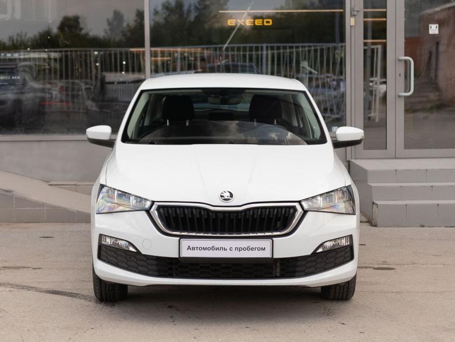 Skoda Rapid II Новосибирск  - изображение 2