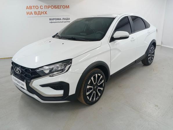 Lada (ВАЗ) Vesta I Рестайлинг (NG) с пробегом 2023 года, цена 1 139 000 рублей, 83749 км, седан, Автокод Объявления
