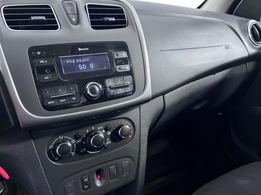 Renault Logan II Рестайлинг Ростов-на-Дону  - изображение 10