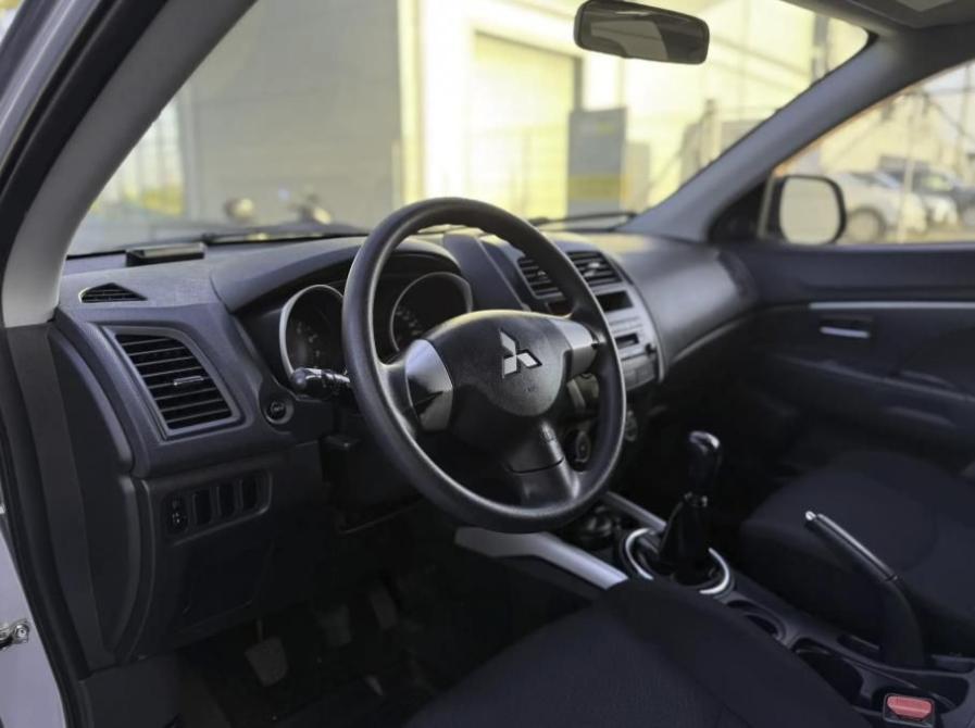 Mitsubishi ASX I Ставрополь  - изображение 10