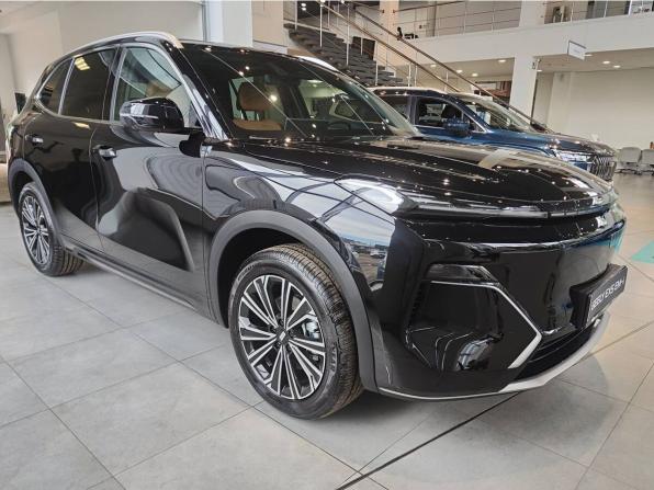 Новый Geely EX5 EM-i 2026 года, цена 4 156 690 рублей, внедорожник, Автокод Объявления