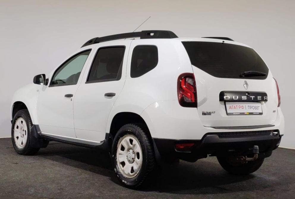 Renault Duster I Рестайлинг Ярославль  - изображение 7