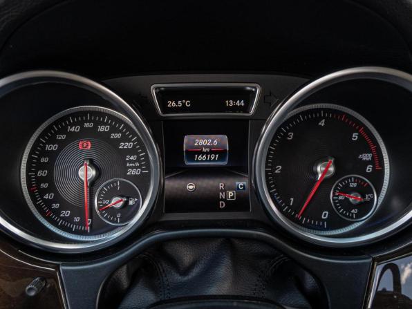 Mercedes-Benz GLS I (X166) с пробегом 2016 года, цена 4 800 000 рублей, 166191 км, внедорожник, Автокод Объявления
