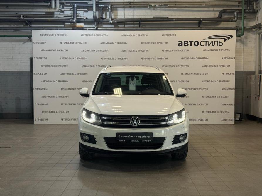 Volkswagen Tiguan I Рестайлинг Санкт-Петербург  - изображение 2
