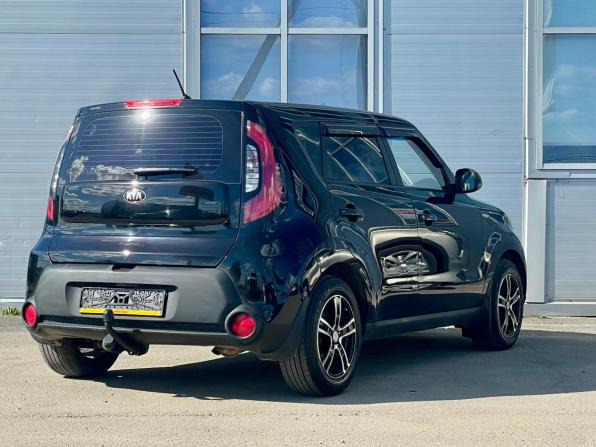 Kia Soul II с пробегом 2014 года, цена 1 049 000 рублей, 124300 км, хэтчбек, Автокод Объявления