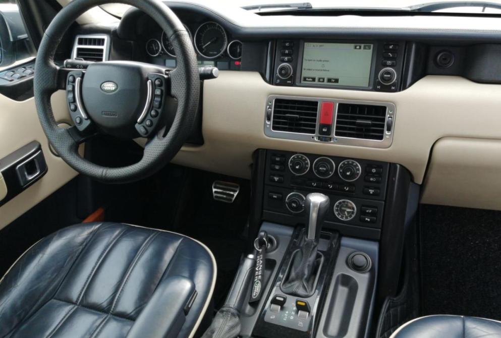 Land Rover Range Rover III Иваново  - изображение 12