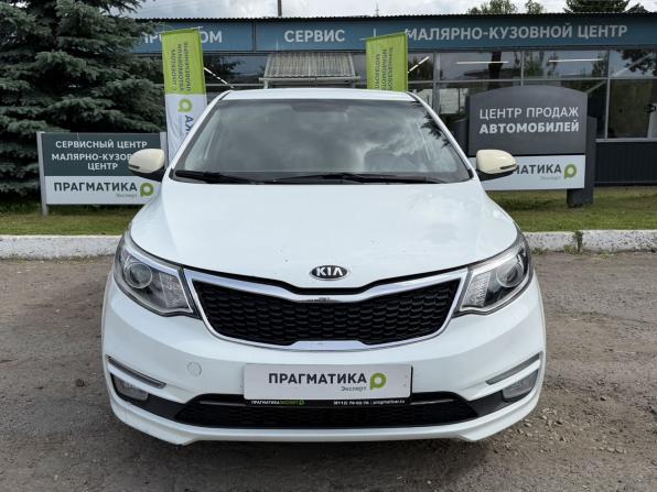 Kia Rio III Рестайлинг с пробегом 2015 года, цена 790 000 рублей, 139000 км, хэтчбек, Автокод Объявления