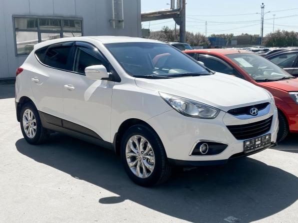 Hyundai ix35 I с пробегом 2013 года, цена 1 289 000 рублей, 205015 км, внедорожник, Автокод Объявления