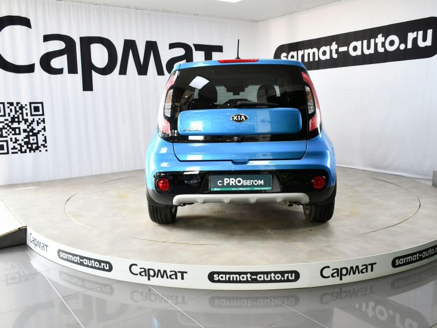Kia Soul II Рестайлинг Новосибирск  - изображение 6