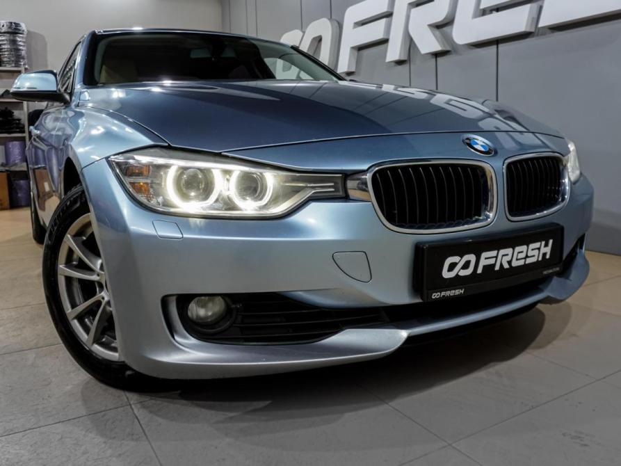 BMW 3 серии VI (F3x) Воронеж  - изображение 7
