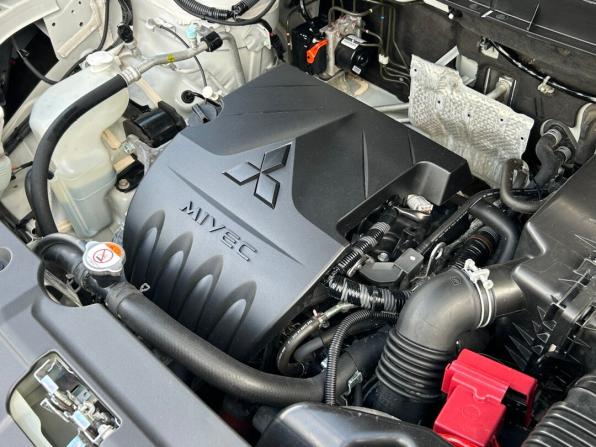 Mitsubishi ASX I Рестайлинг 2 с пробегом 2017 года, цена 1 520 000 рублей, 80426 км, внедорожник, Автокод Объявления