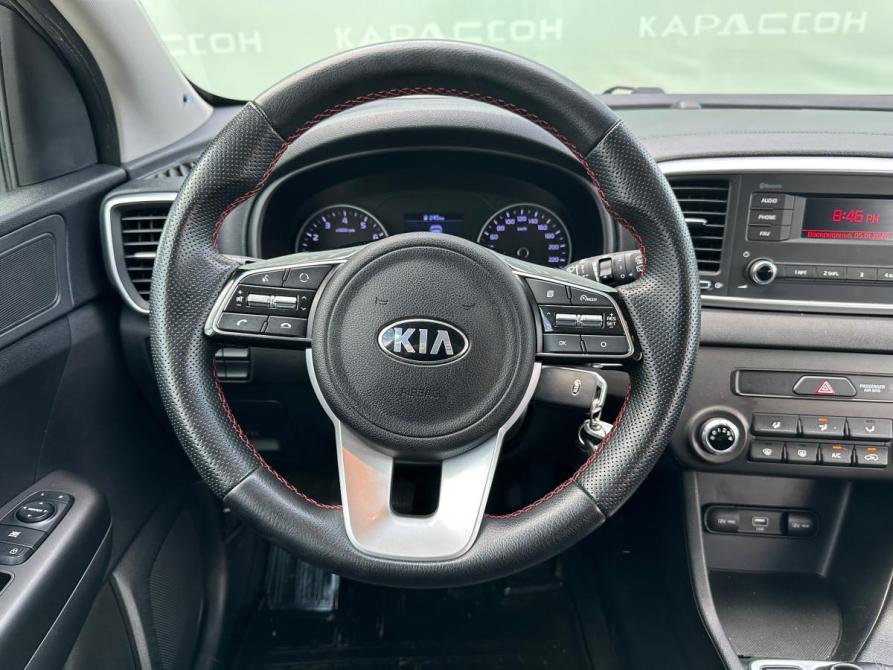 Kia Sportage IV Рестайлинг Екатеринбург  - изображение 5