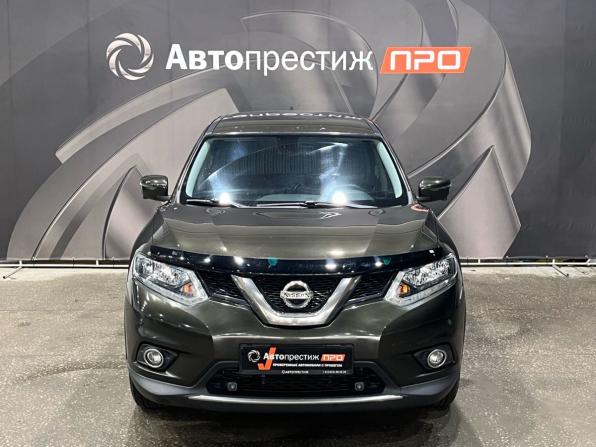 Nissan X-Trail III с пробегом 2018 года, цена 1 990 000 рублей, 123894 км, внедорожник, Автокод Объявления