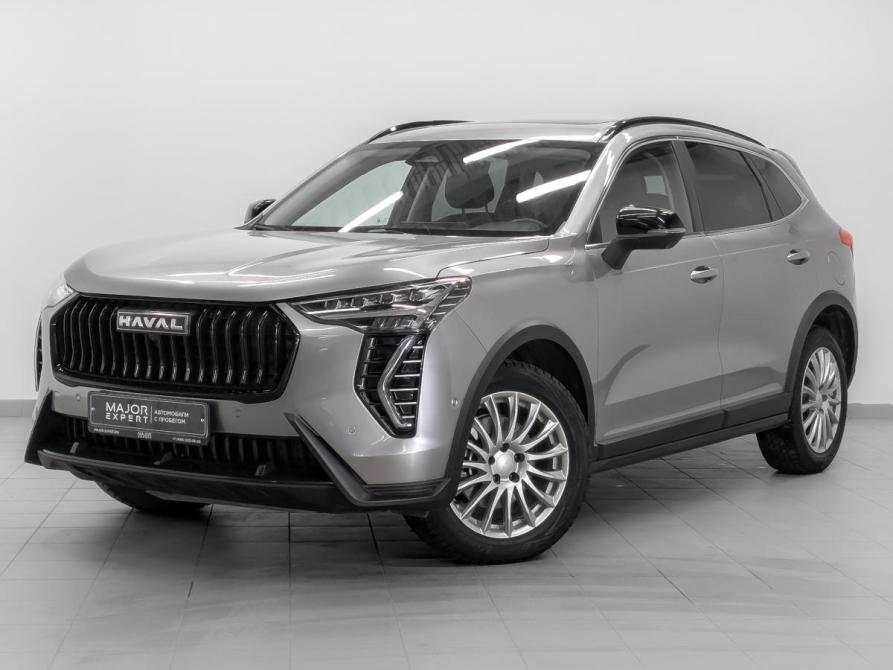 Haval Jolion I Рестайлинг Москва  - изображение 1