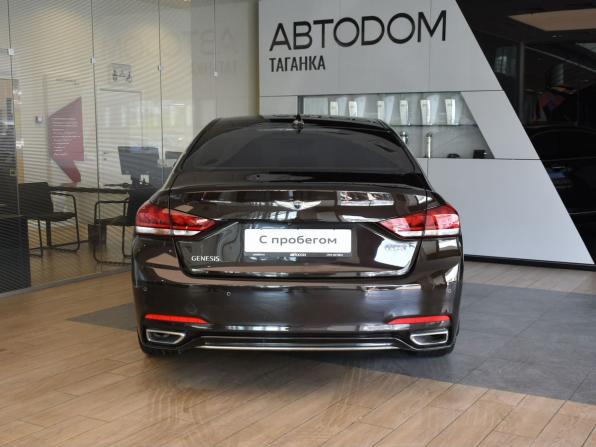 Genesis G80 I с пробегом 2018 года, цена 1 950 000 рублей, 242974 км, седан, Автокод Объявления