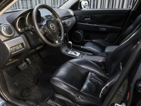 Mazda 3 I (BK) Рестайлинг с пробегом 2008 года, цена 479 000 рублей, 171314 км, седан, Автокод Объявления